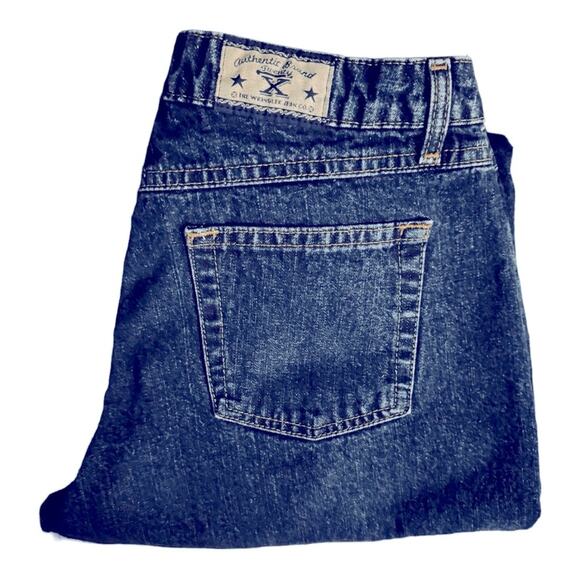 THE WRANGLER JEAN COMPANY TWENTY X WOMENS JEANS 9/10 X 34 - Picture 3 of 11